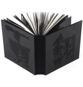 China Custom High Quality Hardcover Book Printing